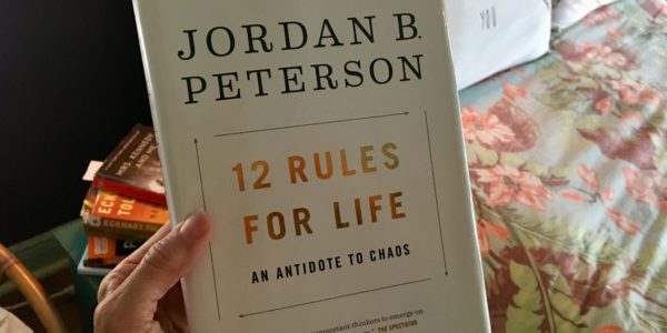 Jordan Peterson 12 Rules for Life